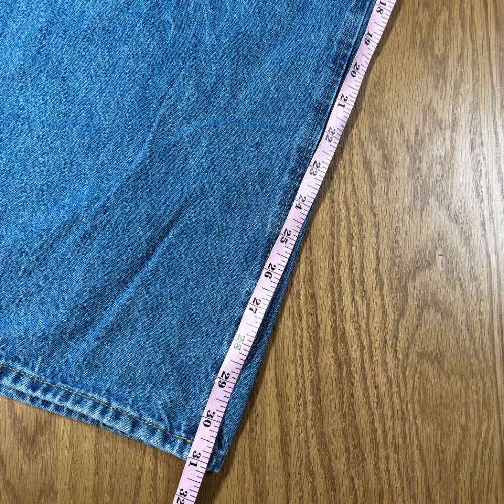 Point Sur Denim 100% Cotton Wide Leg Jeans Light Wash – Women’s 29 - Picture 13 of 13